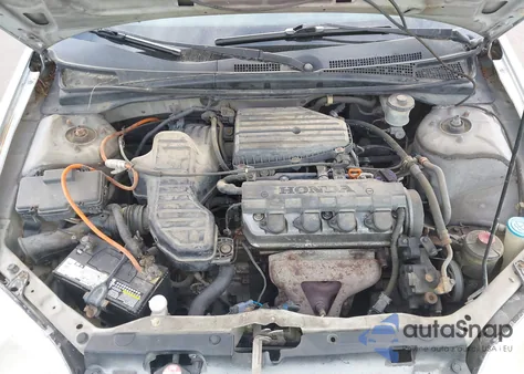 2003 Honda Civic Dx z USA, uszkodzony, nr VIN 1HGEM22223L083133